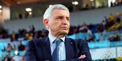 Stirpe: "Frosinone non è una prigione, rimane solo chi vuole”. Sul nuovo allenatore...