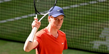 Sinner e l'onda azzurra del boom Italtennis