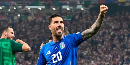 Zaccagni, che storia: “Del Piero idolo, poster in camera e chiacchierate”