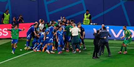 Prima si inchina a Modric, poi cala l’asso Zaccagni: Italia agli ottavi di Euro 2024!