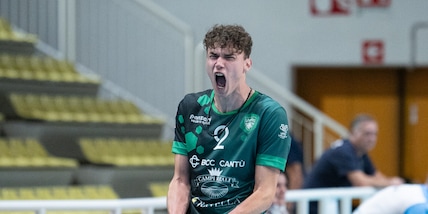 Volley Mercato: Porto Viro si assicura il talento di Magliano