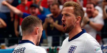 Inghilterra-Slovenia, quanti gol segnano Kane e compagni? Le quote...