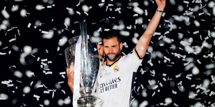 Nacho, addio al Real Madrid e l’Arabia lo aspetta: la lettera del club