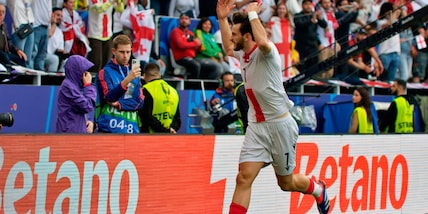 Kvaratskhelia: "Voglio vincere e che CR7 mi regali la sua maglia”. Sul futuro...