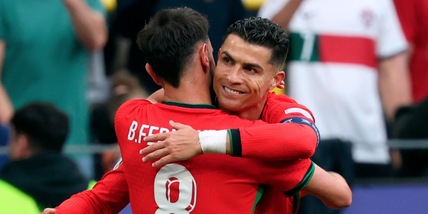 Belgio, Portogallo e Repubblica Ceca protagoniste della tripla del mercoledì