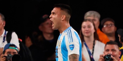 Lautaro, altro gol dalla panchina: Argentina ai quarti di Coppa America