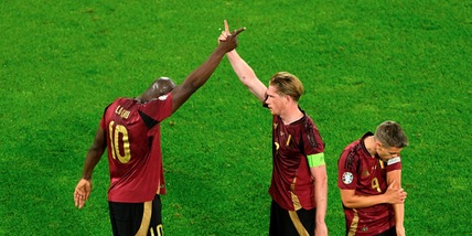 Il Belgio sogna il primato, l’Ucraina il sorpasso. Lukaku a caccia del primo gol
