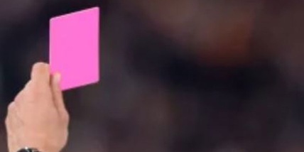 Cartellino rosa, la prima volta in Brasile-Costa Rica: cosa è successo