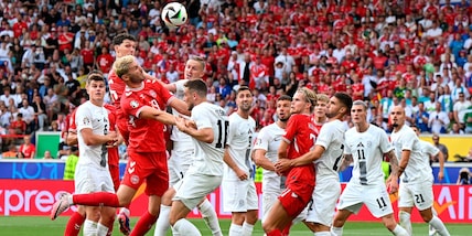 Danimarca 2ª, Uefa spiega perché: il ranking non c’entra, il motivo ufficiale!