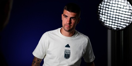 Italia, Mancini: "Erede Bonucci e Chiellini? Sono pronto, sul tabellone..."