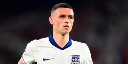 Foden lascia il ritiro dell'Inghilterra: il motivo