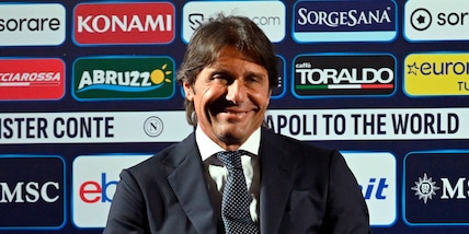 Napoli-Conte, è già amore: il messaggio social ai tifosi è chiaro