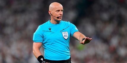 Marciniak per Italia-Svizzera: scelto l'arbitro per l'ottavo di Euro 2024