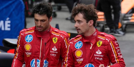 Ferrari, Leclerc e la lite con Sainz: "Tutto chiarito. Sappiamo che..."