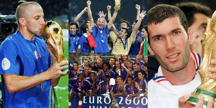 Stand by me e Breath Film produranno "The Match" su rivalità Italia-Francia