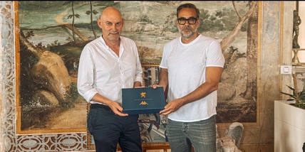 Sbravati, addio Genoa ufficiale: il settore giovanile Juve lo aspetta