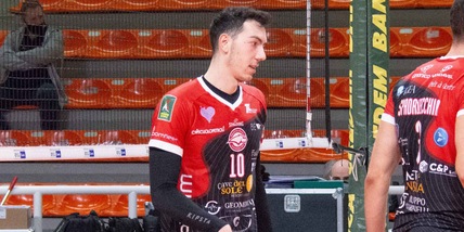 Volley Mercato: Pineto si riprende Michael Molinari