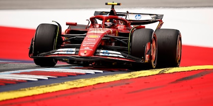 Sprint Race Gp d'Austria, pole di Verstappen: Sainz 5º, Leclerc 10º