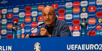 Spalletti: "Fagioli? Discorso facile. E sulla formazione ho un unico dubbio"