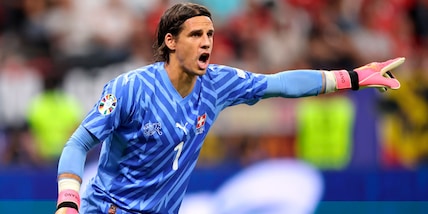 Sommer: "Italia favorita. Donnarumma? Entusiasmante, mi piace guardarlo"