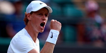 Quote vincente Wimbledon, tutti contro Sinner
