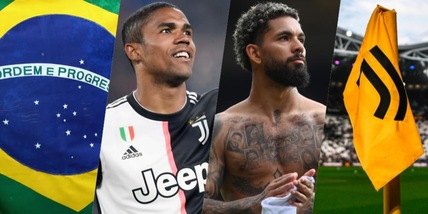 Douglas (Costa), la Juve scherza sui social e i tifosi: "Così non vale"