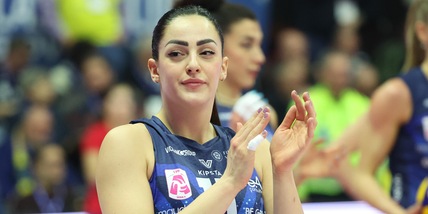 Volley Mercato: Trento avrà Vittoria Prandi in cabina di regia