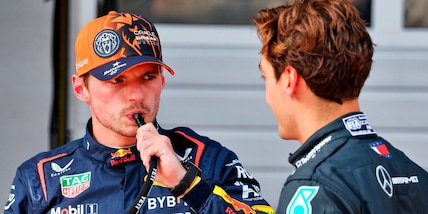 Classifica F1, Verstappen allunga. Ferrari si difende dalla McLaren