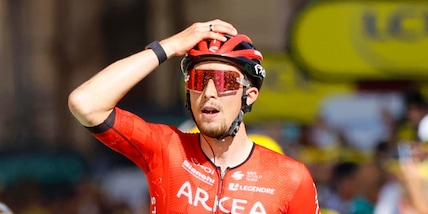 Tour de France, Vauquelin vince la 2ª tappa. Pogacar nuova maglia gialla