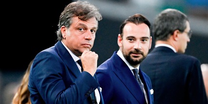 Thuram alla Juve, Giuntoli e il torto a Manna: retroscena con il Napoli