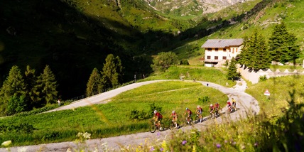 La 35^ Granfondo Internazionale La Fausto Coppi Officine Mattio parla francese e olandese