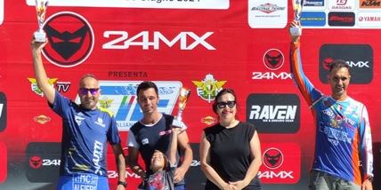 Weekend rovente per il moto club Alfieri