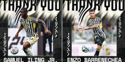 La Juve saluta Iling e Barrenechea: le cifre per l'affare Douglas Luiz La Juve saluta Iling e Barrenechea: le cifre per l'affare Douglas Luiz