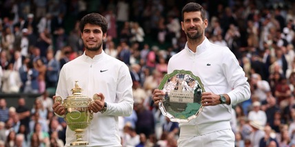 Wimbledon, la regola per l'abbigliamento dei tennisti: c'entra il sudore