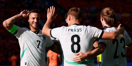 Austria per la storia, Turchia per tornare ai fasti del 2008