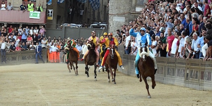 Coronavirus, nel 2020 il Palio di Siena non si disputerà