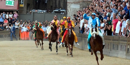 Palio di Siena in tv: dove vederlo, orario e contrade