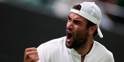Sinner contro Berrettini, chi vince il derby italiano a Wimbledon? Ecco le quote