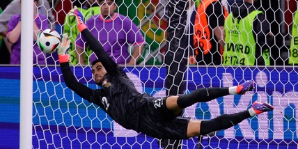 Più istinto che studio: parola di Diogo Costa