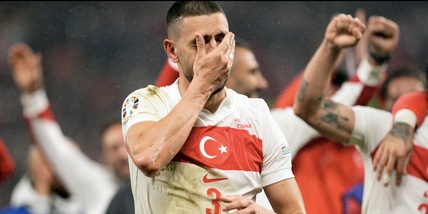 "Scandalo all'Europeo": bufera Demiral, la Uefa apre un'inchiesta
