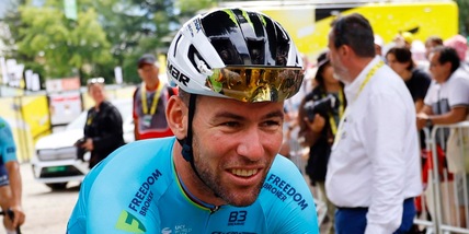 Cavendish nella leggenda: "Sono incredulo, il Tour è speciale"