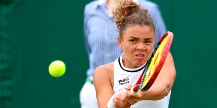 Paolini, continua il sogno Wimbledon: prossima avversaria una 'vecchia' conoscenza