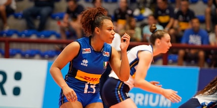 Europei Under 22: l'Italia chiude la Pool battendo la Turchia