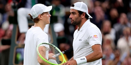 Panatta su Sinner-Berrettini: “Tecnicamente non è stata una grande partita”