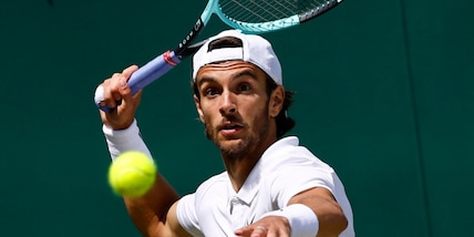 Musetti stende Darderi, Cobolli out. Djokovic e Dimitrov ok, Hurkacz si ritira