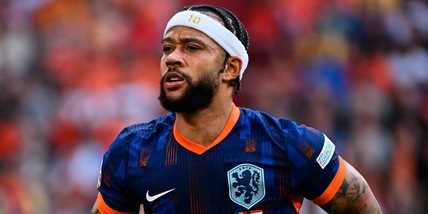 Depay, gol è arte tra rap e tatuaggi: con l’Olanda 46 reti, a -4 da Van Persie