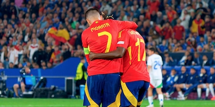 Spagna-Germania, finale anticipata. La miglior difesa contro un attacco stellare