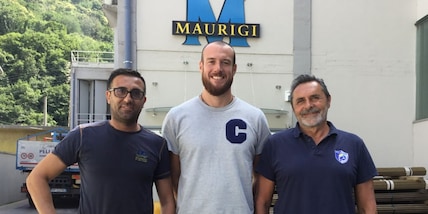 Volley Mercato: Antonio Cargioli da Santa Croce a Brescia