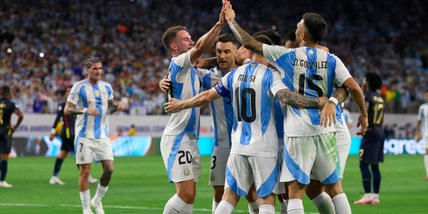 Messi sbaglia, il Dibu no: Argentina in semifinale di Coppa America dopo i rigori