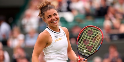 Paolini inarrestabile a Wimbledon: batte Andreescu e vola agli ottavi